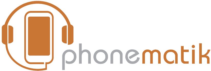 Logo Phonematik Geschäft für Handy Reparaturen in München